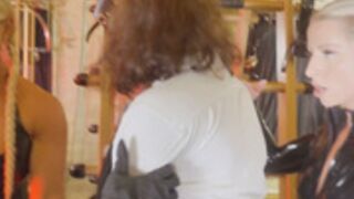 Tiffani Time Denise Anders Do You Believe In ticket