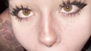 MoodieMaggie POV Blowjob Facial Ticket