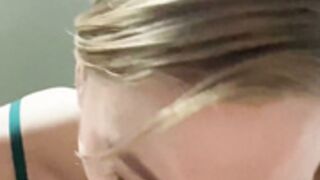 Halli_n_lover Green Lingerie Blowjob Ticket