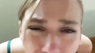 Halli_n_lover Green Lingerie Blowjob Ticket