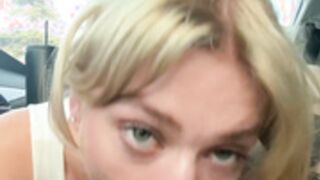 Halli_n_lover Car Blowjob Ticket
