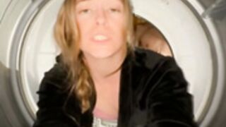 Kay Hansen Doggy Fuck washer accident ticket