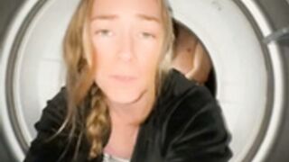 Kay Hansen Doggy Fuck washer accident ticket