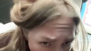 Kay Hansen Sucking Dick In Car ticket