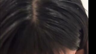 Asian Mina Ash FIRST BG BJ Ticket