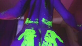 Deeptalkss -Short- Naked Body Art 2026-02-01