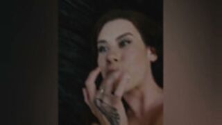 Chloe Lamb OF cumshot compilation