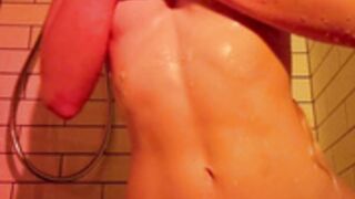 Lena Polanski Shower Ass & Pussy Fucking
