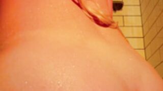 Lena Polanski Shower Ass & Pussy Fucking