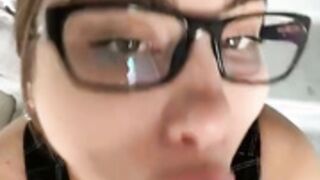 Public toilet masturbation squirt