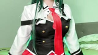 Hidori Rose mika ito cosplay