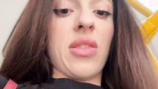 dressing room public shopping center masturbation