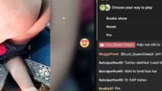 fav big boobs show