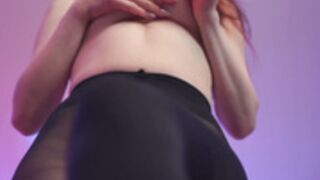 _blackbee_ pantyhose