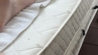 Big ass massage cuckold