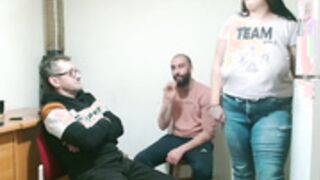 xxxsexroom chubby romanian milf fucked 2