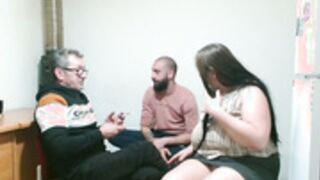 xxxsexroom chubby romanian milf fucked 2