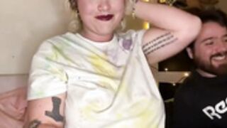 Splendide et hyper excitante Marlaquinzel