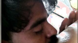 best pvt lay down boy suck boobs milk