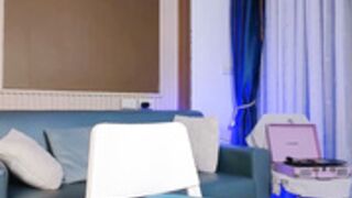 Harley_Blanco Pillow Ride