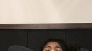 Pakistani girl masturbating 1