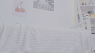 Alice_Cherry - Doggy BJ with hat