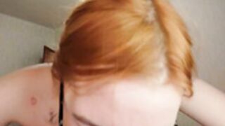 SWEETEVA18 dildo bj
