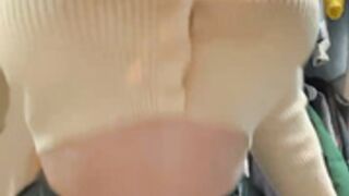 Jessica Nigri Tits Teasing