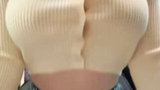 Jessica Nigri Tits Teasing