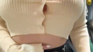 Jessica Nigri Tits Teasing