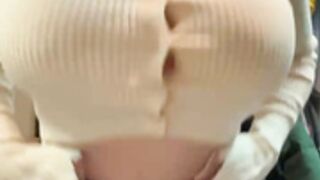 Jessica Nigri Tits Teasing