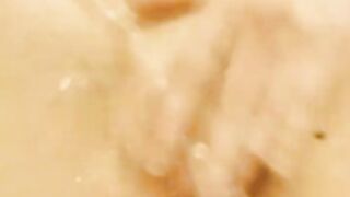 French-speaking romanian girl fingering