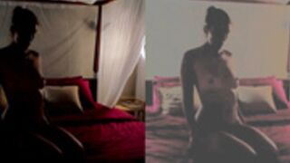 Lynn_jackson fully naked in the dark