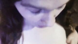 Masya1996 bj cum mouth