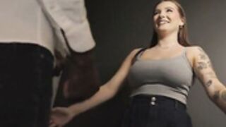 Jade Harper BBC audition