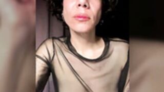 JeanneDuval8888 Sheer Part 2