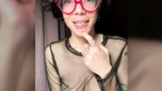 JeanneDuval8888 Sheer Part 2