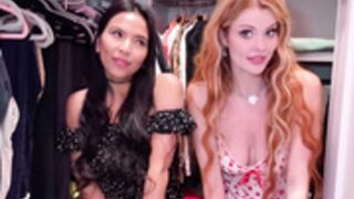 Elly Clutch Jada Kai JOI roleplay