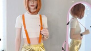 sweetuniporn Cosplay Leeloo 2