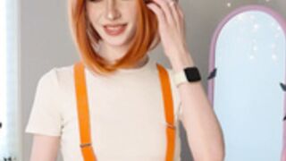 sweetuniporn Cosplay Leeloo 2