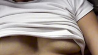 Ella Alexandra squirts and fucks