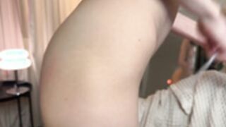 Hippieaura 2026-02-25 bad dr@gon tease
