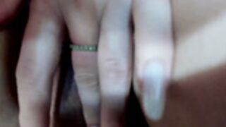Nelliecutest Up Close Finger Fuck Cum Show March 2026