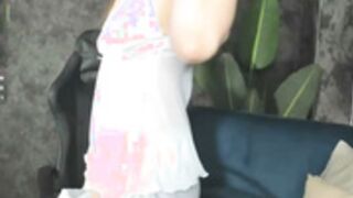 Lillian_White1 topless fox 1