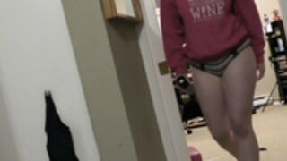 Tigger Rosey - My Brother's Ass Obsession