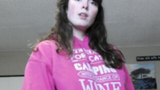 Tigger Rosey - My Brother's Ass Obsession