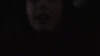 Tigger Rosey - Masturbating In Car Parking Lot