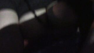 Tigger Rosey - Masturbating In Car Parking Lot