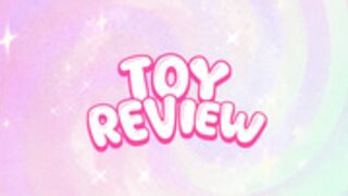 CHEEKYMZ LIGHTSABER DILDO TOY REVIEW