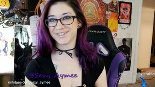 sexy_aymee recording 29.08.2017